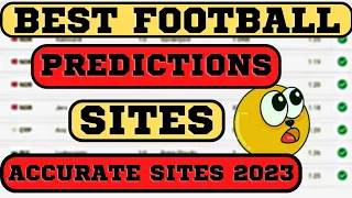 I Can't Believe This 2 FOOTBALL PREDICTION APPS are Still FREE ||Best football predictions App 2024