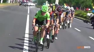 Tour Of Guangxi Stage 1 Highlight Video