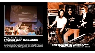 Tangerine Dream - East Berlin, 1980 (Tangerine Tree Vol. 17 re-release)