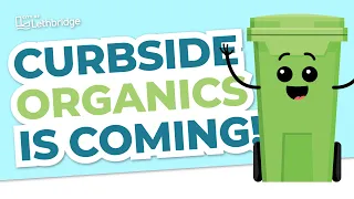 Curbside Organics Collection is coming to Lethbridge this spring!