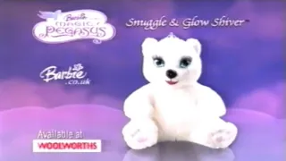 Barbie® and the Magic of Pegasus™ Snuggle & Glow Shiver™ Commercial