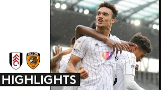 Fulham 2-0 Hull City | EFL Championship Highlights | Mitro and Fab at it Again as Fulham Tame Tigers