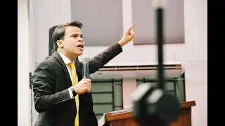 PR. ELIZEU RODRIGUES - 1º DIA DA UMADECA - 19/04/2019 (SEXTA-FEIRA) - ADMC