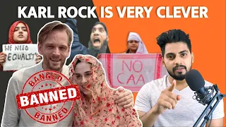 @KarlRock New Zealand Youtuber Banned in Reasons