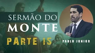 O Sermão Do Monte - Os Pacificadores - Paulo Junior