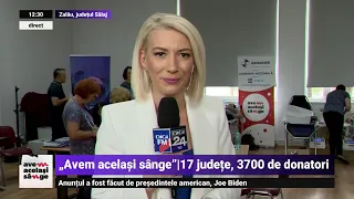 Știrile orei 14 Digi24 - 22 septembrie