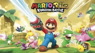 Mario + Rabbids Kingdom Battle! #4
