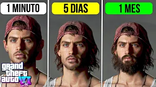 60 COSAS QUE NO SABIAS DE GTA 6 (Secretos y Mas)