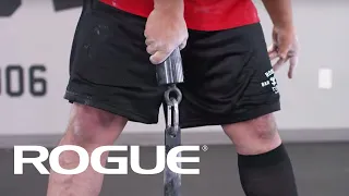 2020 Rogue Record Breakers Qualifier | Event 2 - Men's & Women's Anvil Grip Lift