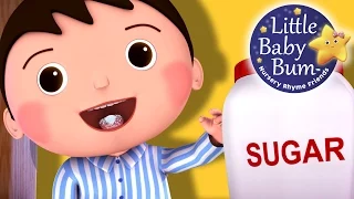 Johny Johny Yes Papa | Nursery Rhymes for Babies by LittleBabyBum - ABCs and 123s