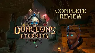 Dungeons of Eternity Full Review After "Completion"