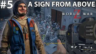 World War Z | Episode 3: Moscow (A Sign From Above) #5