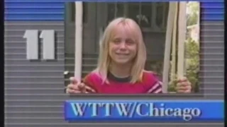 WTTW-Full Sign Off (1991)