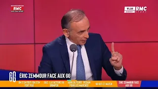 La Gare de Lyon a subi un FRANCOCIDE : Eric Zemmour parle sans PEUR!