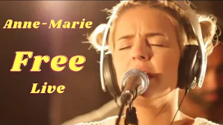 Anne-Marie - Free 2 [Rudimental Cover]