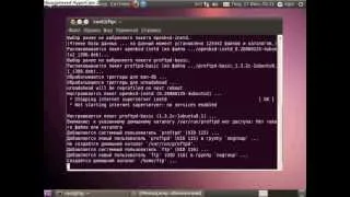 Установка и настройка FTP Server Ubuntu на 10.0