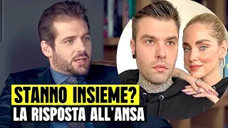 CHIARA FERRAGNI INSIEME A TOMASO TRUSSARDI: ARRIVA LA COMUNICAZIONE UFFICIALE ALL'ANSA