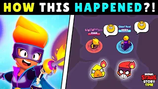 The Story Of Amber De La Vega Episode - 2 | Brawl Stars Story Time