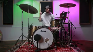 THIS NEW DRUM SOUND IS INSANE!!!