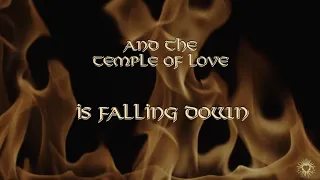 The Sisters Of Mercy - Temple Of Love [Lyrics]