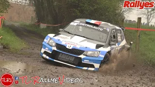 Rallye de La Lys 2023 by TL RallyeVideos - Full Attack and Shows [HD]