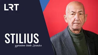 Stilius. Onkologinę diagnozę kaip pamoką priėmęs Henrikas Vaitiekūnas