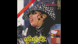 Aerosmith - "Crazy (Woodstock '94 - 08-14-1994 - Saugerties, NY)"