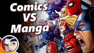 Comics VS Manga VS Webtoons VS Novels, Pros VS Cons