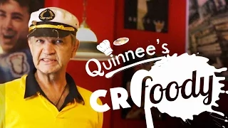 Quinnee's Quinsam Hotel Campbell River Restaurant | CR Foody Ep4