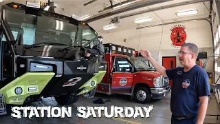 Station Saturday - Firehouse 44