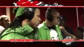 GREEN GANG 101 BARZ STUDIOSESSIE 2011 HD (+ download)