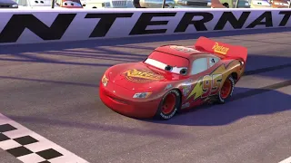 Disney Pixar Cars 1 (2006) in Open Matte