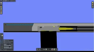 Tilting bolt mechanism