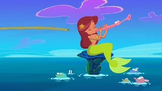 Zig & Sharko - Bamboozled (S01E22) - Full Episode HD