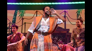 Taye Martin: Benjamin Calypso & MegaMix - Joseph and the Amazing Technicolor Dreamcoat