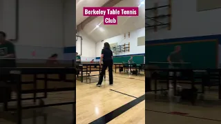 Berkeley Table Tennis Club