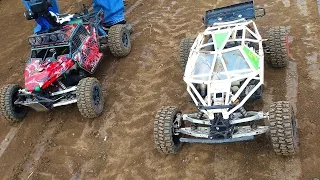 RC ADVENTURES - BiG DiRTY 2014 - Part 2 - 2WD Baja Shoot-Out Race