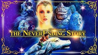 A Dead Franchise? Hated by the Author?: The Story of The NeverEnding Story (1984)