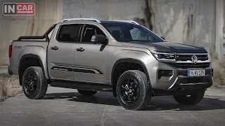 ALL-New Volkswagen AMAROK | Better than the Ford RANGER!? | All the details