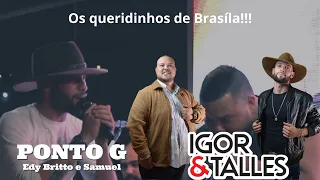 Ponto G - Edy Britto e Samuel (Cover Igor e Talles)