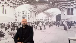 Zukunft der Architektur -- Jürgen Mayer H. – Video radiomtt