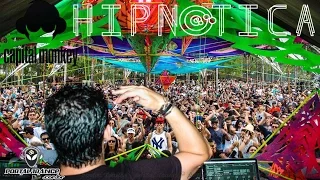 Warm UP Hipnotica 4 anos 2016 Goiânia  - Capital Monkey -