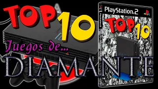 TOP 10 - PlayStation 2: ¡Juegos de DIAMANTE!