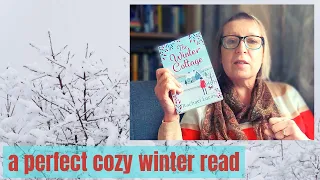 The Winter Cottage by Rachael Lucas - a winter curl up and read book