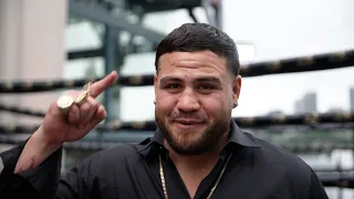 Tai Tuivasa Returns Home After Epic Knockout Of Derrick Lewis