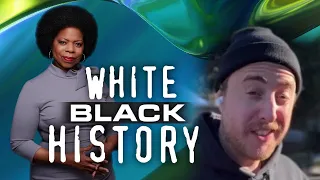 White-Man Says His People Need To Know The Truth About 'White-Black History' In America