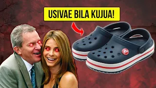 NATAMANI KILA MTU AJUE KUHUSU VIATU HIVI, CROCS VIATU VlBAYA VINAVYOPENDWA NA WENGI