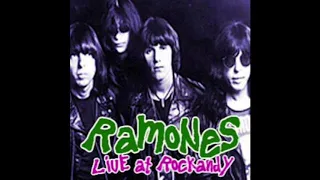 Ramones - 1989 - Live at Rockandy