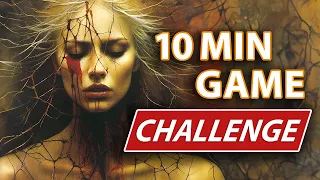Playing EVERY Game On My PC | 10 Minute Challenge 4