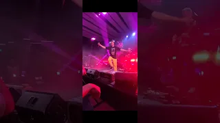 my clips of the powfu concert